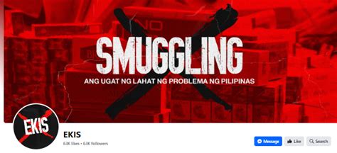 pnp ekis|Group says jailing of fake cigarette peddlers has ‘chilling effect’ on .